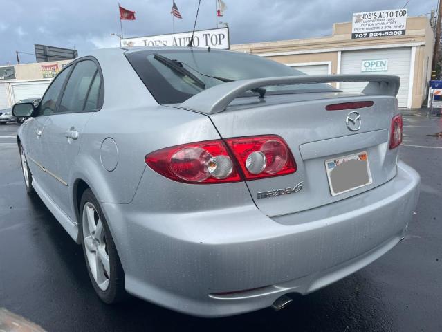 Photo 2 VIN: 1YVFP84D945N63701 - MAZDA 6 