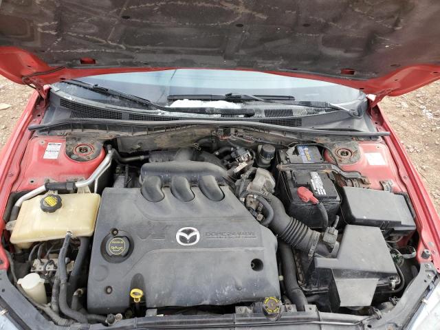 Photo 10 VIN: 1YVFP84DX45N78417 - MAZDA 6 