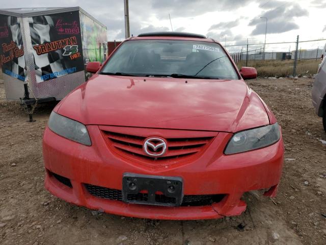 Photo 4 VIN: 1YVFP84DX45N78417 - MAZDA 6 