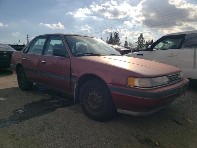 Photo 3 VIN: 1YVGD22B2N5206356 - MAZDA 626 DX 