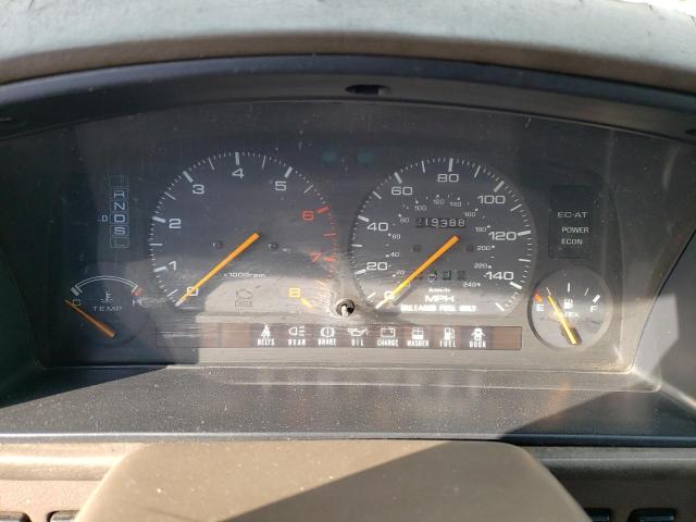 Photo 8 VIN: 1YVGD22B2N5206356 - MAZDA 626 DX 