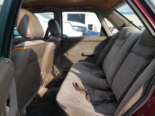 Photo 9 VIN: 1YVGD22B2N5206356 - MAZDA 626 DX 