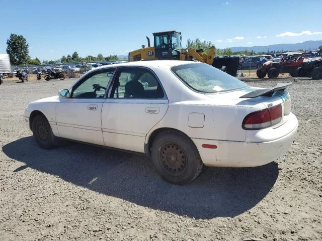 Photo 1 VIN: 1YVGE22A8P5200360 - MAZDA 626 DX 