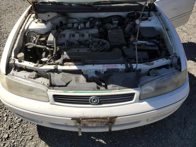 Photo 10 VIN: 1YVGE22A8P5200360 - MAZDA 626 DX 