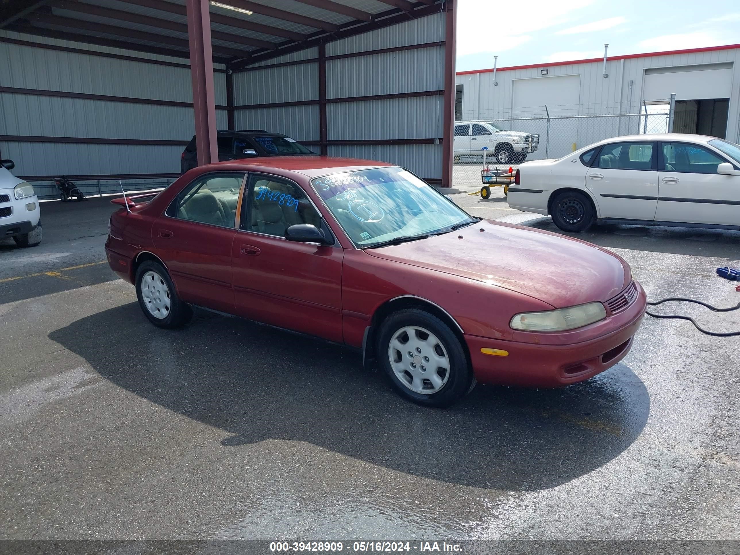 Photo 0 VIN: 1YVGE22C1R5143410 - MAZDA 626 