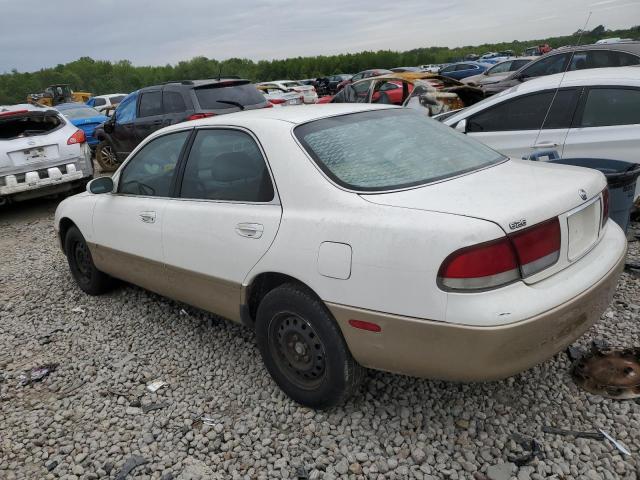 Photo 1 VIN: 1YVGE22C1V5677498 - MAZDA 626 