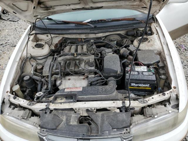 Photo 10 VIN: 1YVGE22C1V5677498 - MAZDA 626 