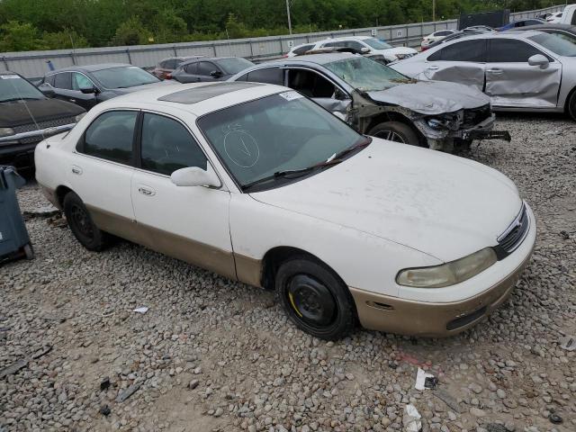 Photo 3 VIN: 1YVGE22C1V5677498 - MAZDA 626 