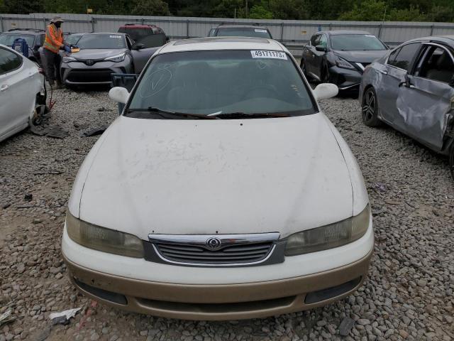 Photo 4 VIN: 1YVGE22C1V5677498 - MAZDA 626 