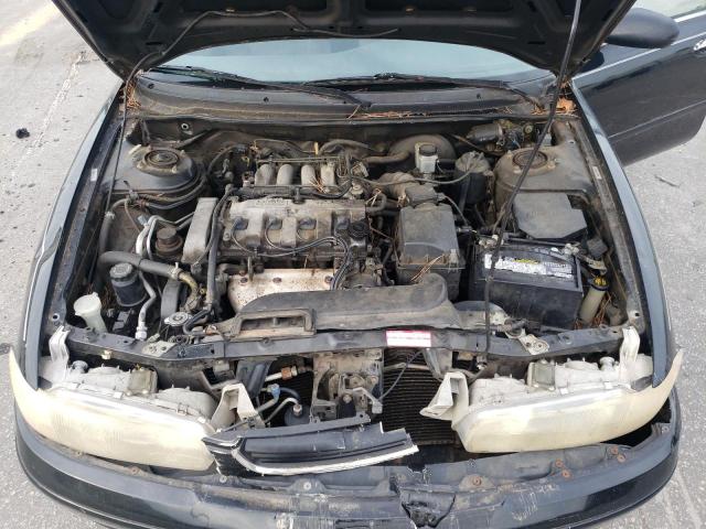 Photo 10 VIN: 1YVGE22C2T5585359 - MAZDA 626 DX 