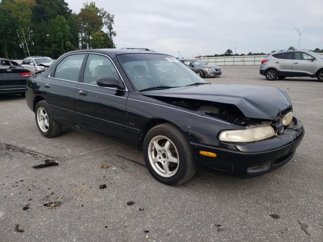 Photo 3 VIN: 1YVGE22C2T5585359 - MAZDA 626 DX 