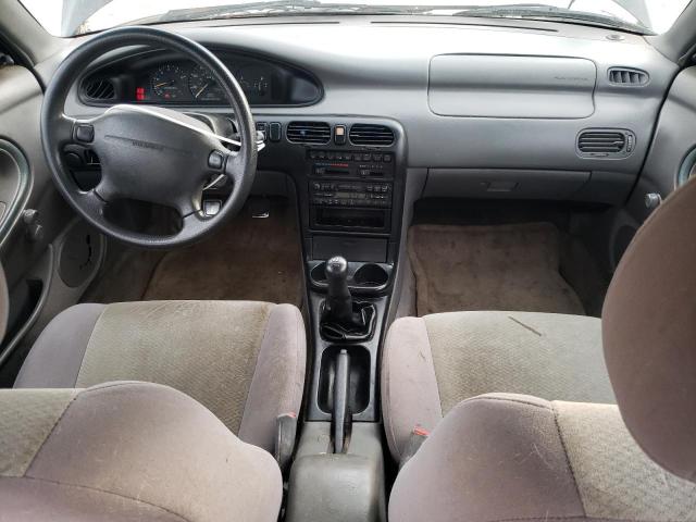 Photo 7 VIN: 1YVGE22C2T5585359 - MAZDA 626 DX 