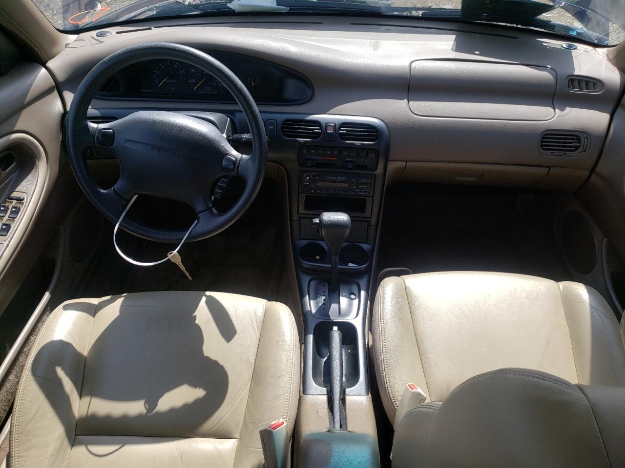 Photo 7 VIN: 1YVGE22C3V5666941 - MAZDA 626 