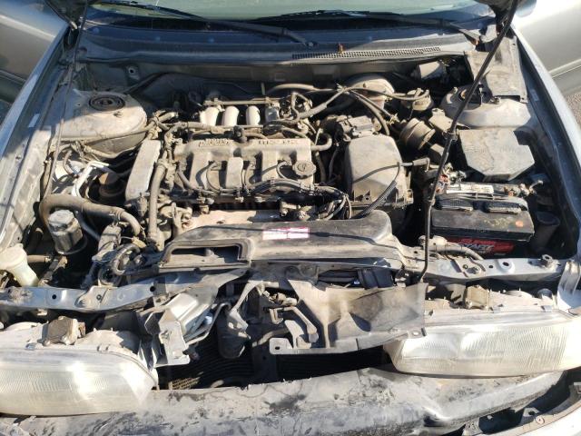 Photo 10 VIN: 1YVGE22C3V5668074 - MAZDA 626 DX 