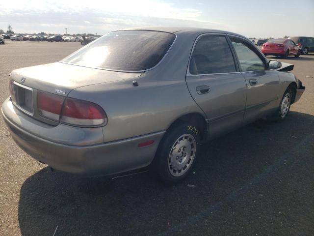 Photo 2 VIN: 1YVGE22C3V5668074 - MAZDA 626 DX 