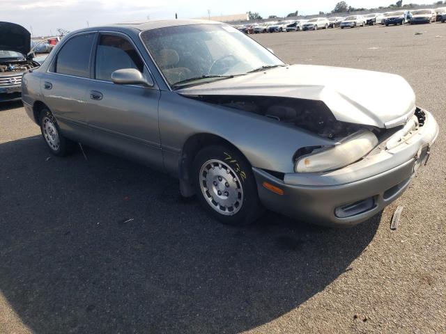 Photo 3 VIN: 1YVGE22C3V5668074 - MAZDA 626 DX 