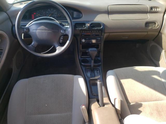 Photo 7 VIN: 1YVGE22C3V5668074 - MAZDA 626 DX 