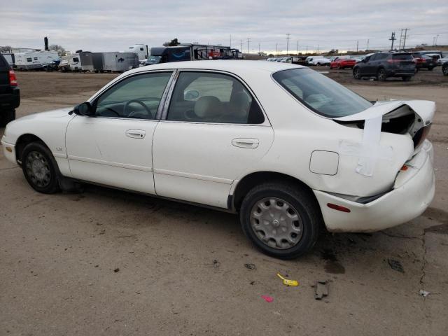 Photo 1 VIN: 1YVGE22C6S5354480 - MAZDA 626 