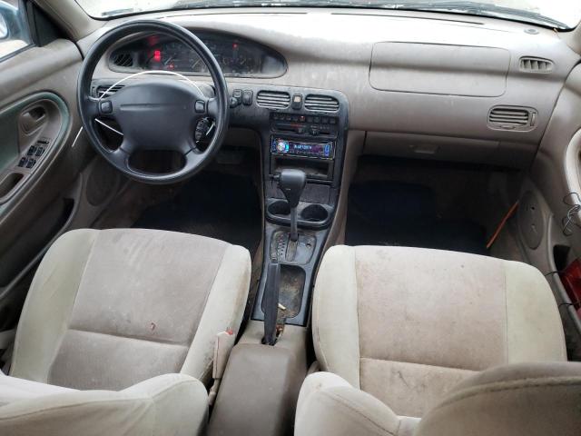 Photo 7 VIN: 1YVGE22C6S5354480 - MAZDA 626 