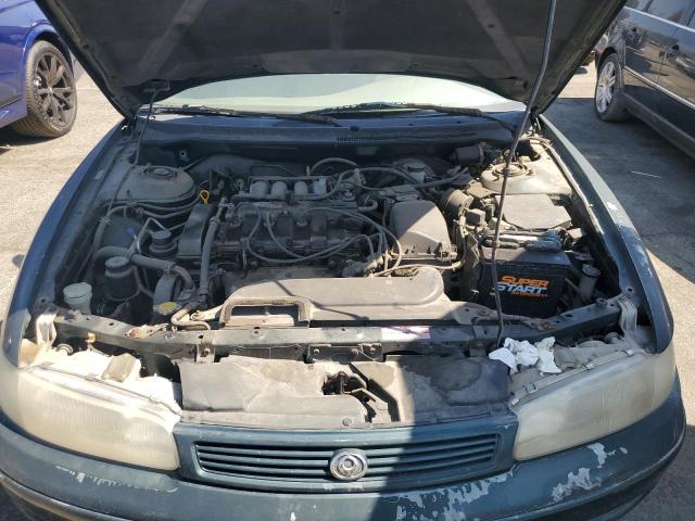 Photo 10 VIN: 1YVGE22C8S5367201 - MAZDA 626 