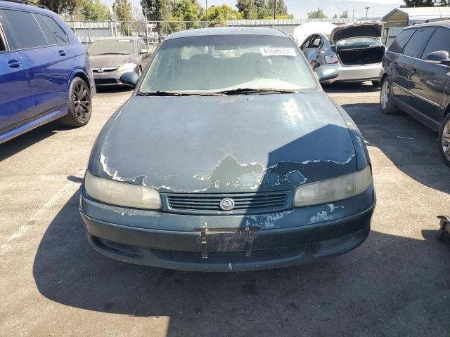 Photo 4 VIN: 1YVGE22C8S5367201 - MAZDA 626 