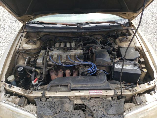 Photo 10 VIN: 1YVGE22C9T5586377 - MAZDA 626 