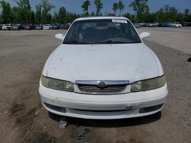 Photo 4 VIN: 1YVGE22D7V5615628 - MAZDA 626 