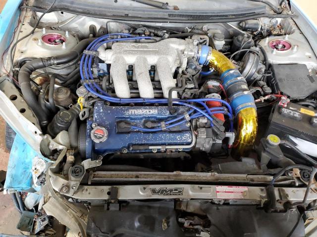 Photo 10 VIN: 1YVGE31B6P5185194 - MAZDA MX-6 LS 