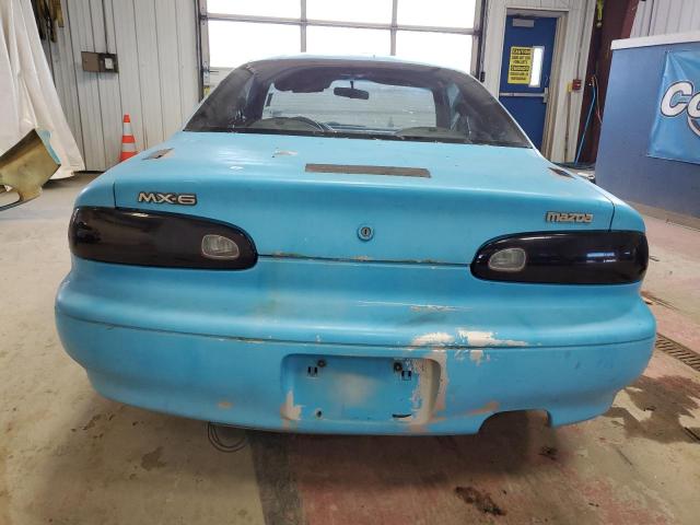 Photo 5 VIN: 1YVGE31B6P5185194 - MAZDA MX-6 LS 