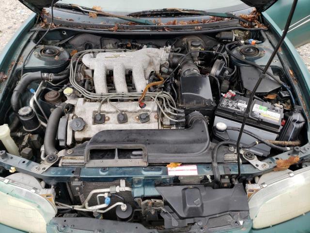 Photo 10 VIN: 1YVGE31D7R5211998 - MAZDA MX6 