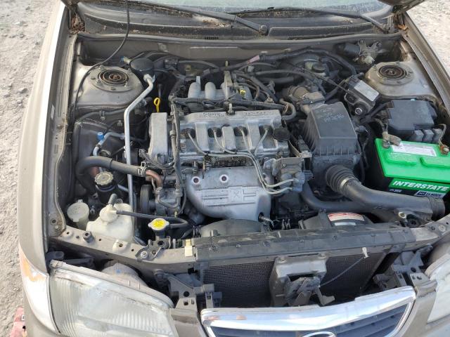 Photo 10 VIN: 1YVGF22C025287064 - MAZDA 626 LX 