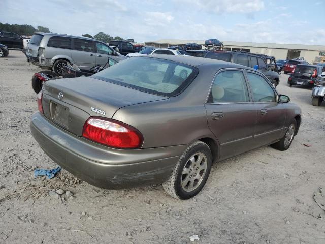 Photo 2 VIN: 1YVGF22C025287064 - MAZDA 626 LX 