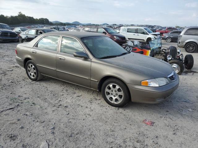 Photo 3 VIN: 1YVGF22C025287064 - MAZDA 626 LX 