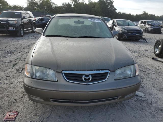 Photo 4 VIN: 1YVGF22C025287064 - MAZDA 626 LX 