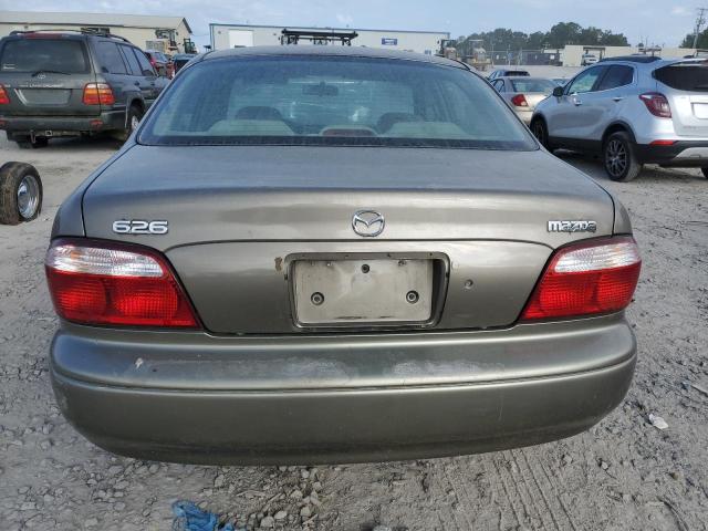 Photo 5 VIN: 1YVGF22C025287064 - MAZDA 626 LX 