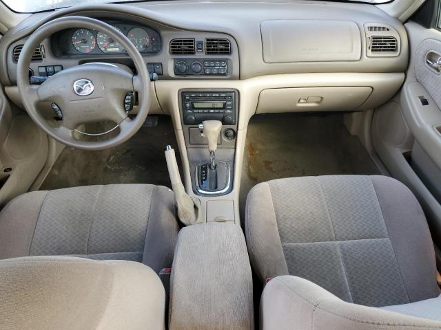 Photo 7 VIN: 1YVGF22C025287064 - MAZDA 626 LX 