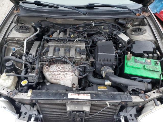 Photo 10 VIN: 1YVGF22C025301187 - MAZDA 626 