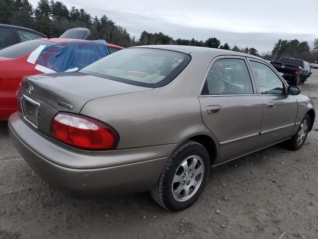 Photo 2 VIN: 1YVGF22C025301187 - MAZDA 626 