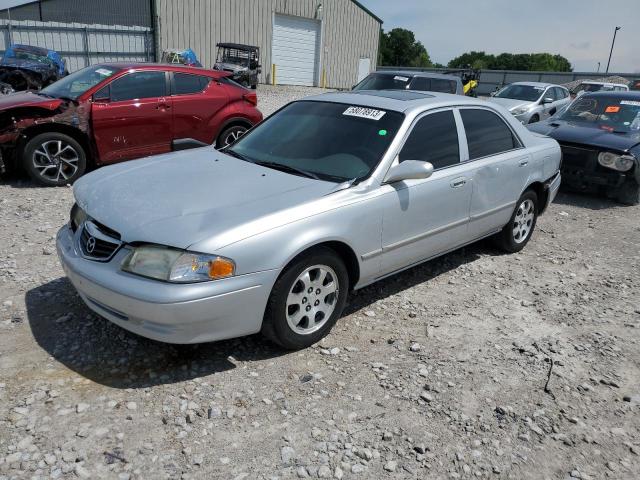 Photo 0 VIN: 1YVGF22C115252239 - MAZDA 626 ES 