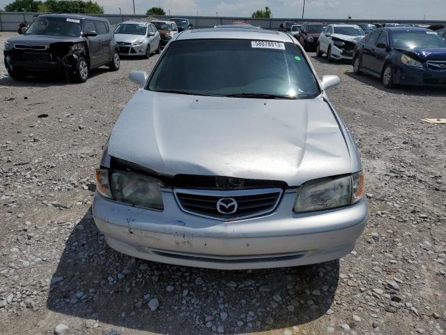 Photo 4 VIN: 1YVGF22C115252239 - MAZDA 626 ES 