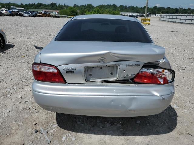 Photo 5 VIN: 1YVGF22C115252239 - MAZDA 626 ES 