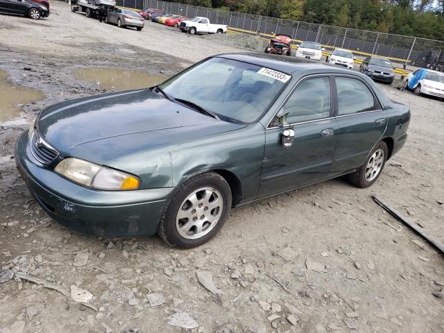 Photo 0 VIN: 1YVGF22C1W5701782 - MAZDA 626 