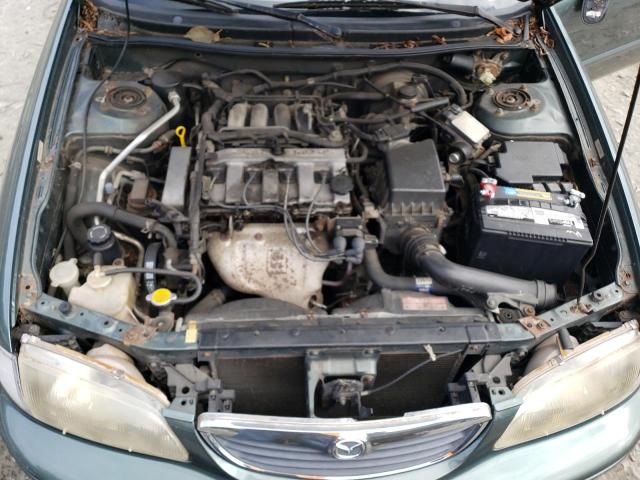 Photo 10 VIN: 1YVGF22C1W5701782 - MAZDA 626 