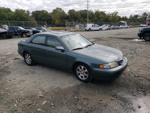 Photo 3 VIN: 1YVGF22C1W5701782 - MAZDA 626 