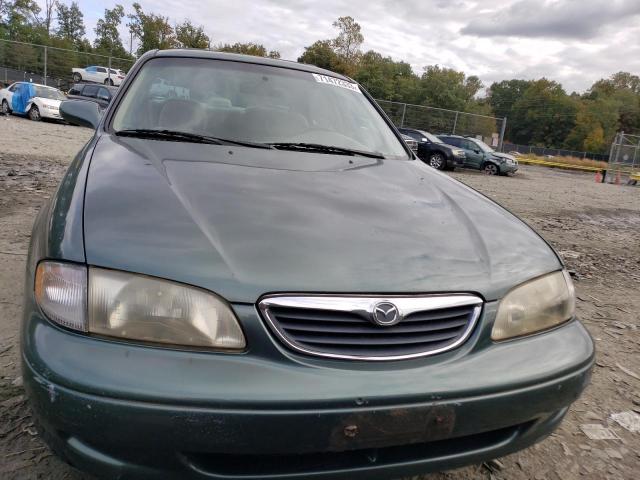 Photo 4 VIN: 1YVGF22C1W5701782 - MAZDA 626 