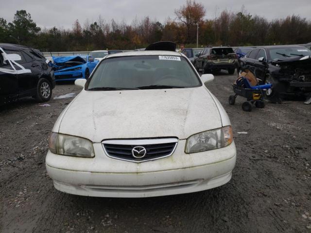 Photo 4 VIN: 1YVGF22C215217287 - MAZDA ALL OTHER 