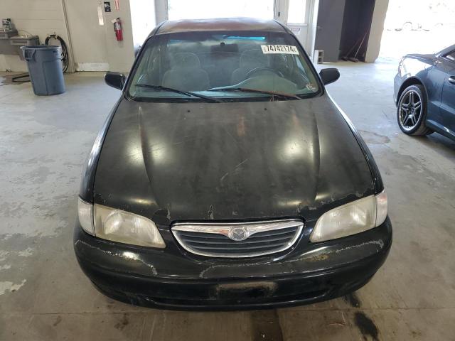 Photo 4 VIN: 1YVGF22C2W5751008 - MAZDA 626 DX 