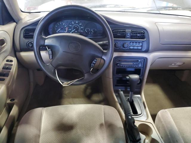 Photo 7 VIN: 1YVGF22C2W5751008 - MAZDA 626 DX 