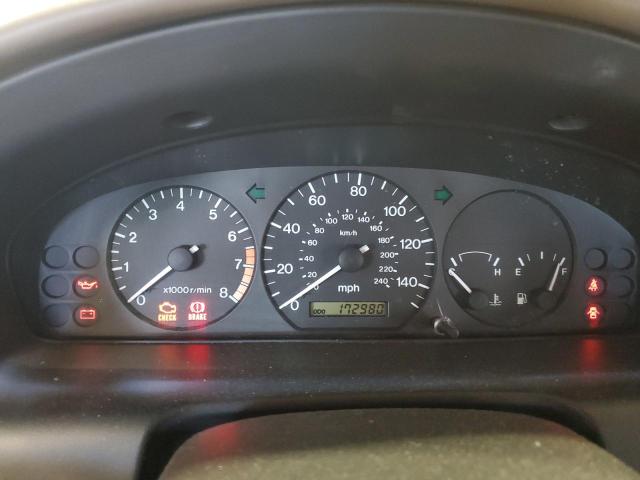 Photo 8 VIN: 1YVGF22C2W5751008 - MAZDA 626 DX 