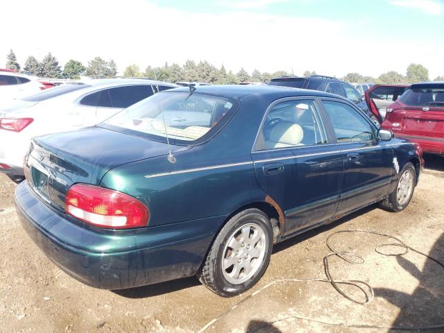 Photo 2 VIN: 1YVGF22C3W5753155 - MAZDA 626 DX 